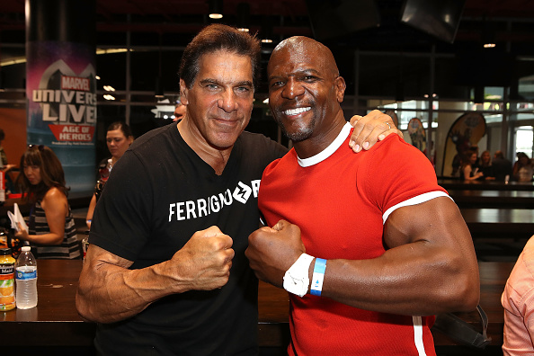 Photos: Lou Ferrigno through the years
