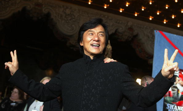 Photos: Jackie Chan through the years