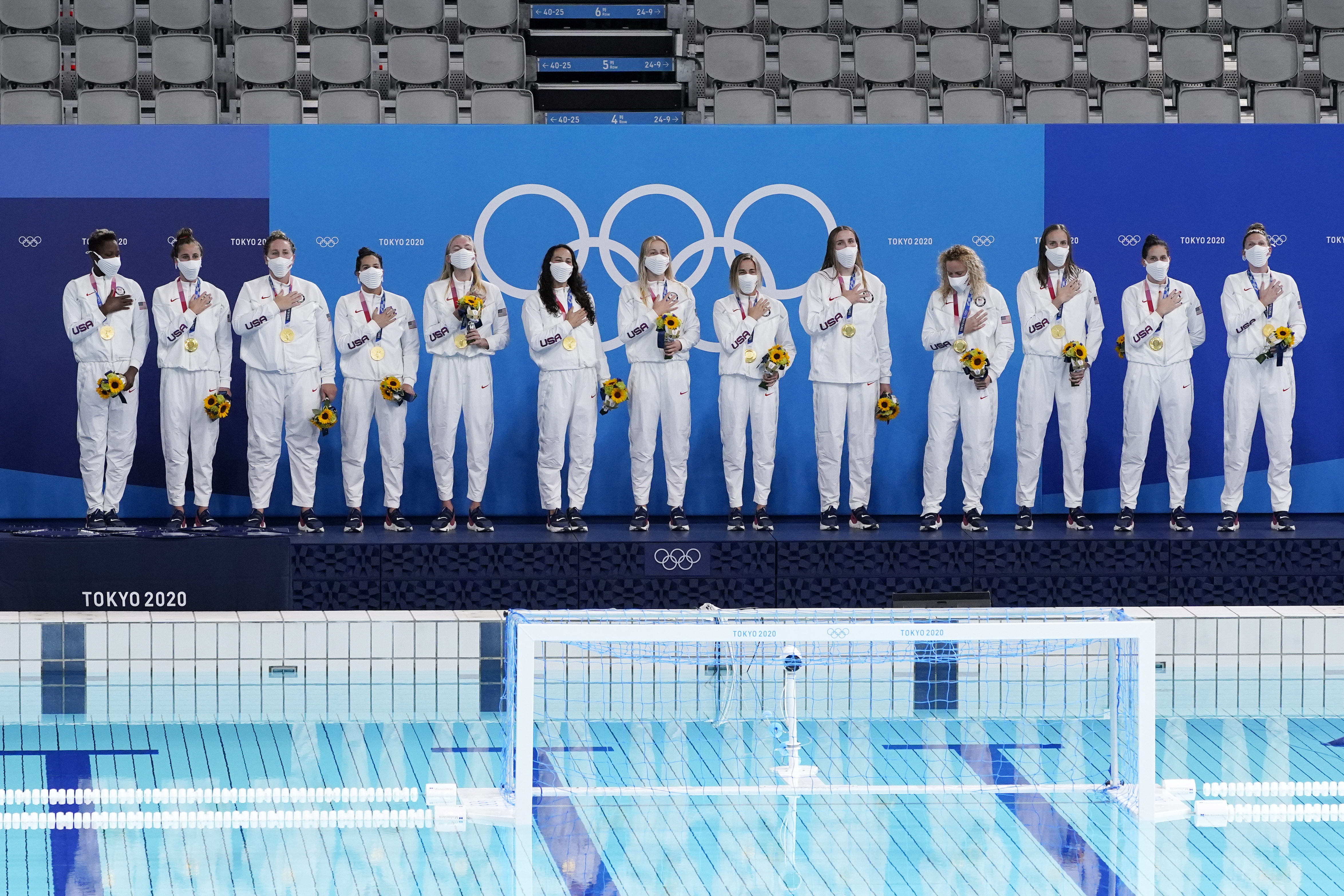 Photos: US tops Tokyo Olympics gold medal count with 39; see every winner