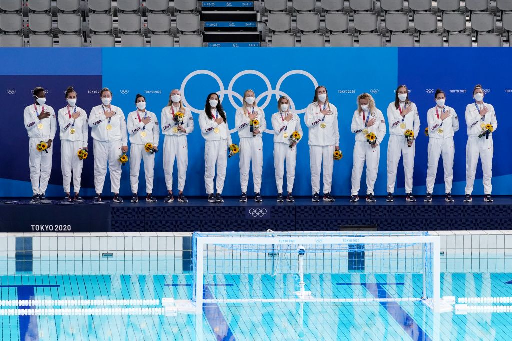 Photos: US tops Tokyo Olympics gold medal count with 39; see every winner
