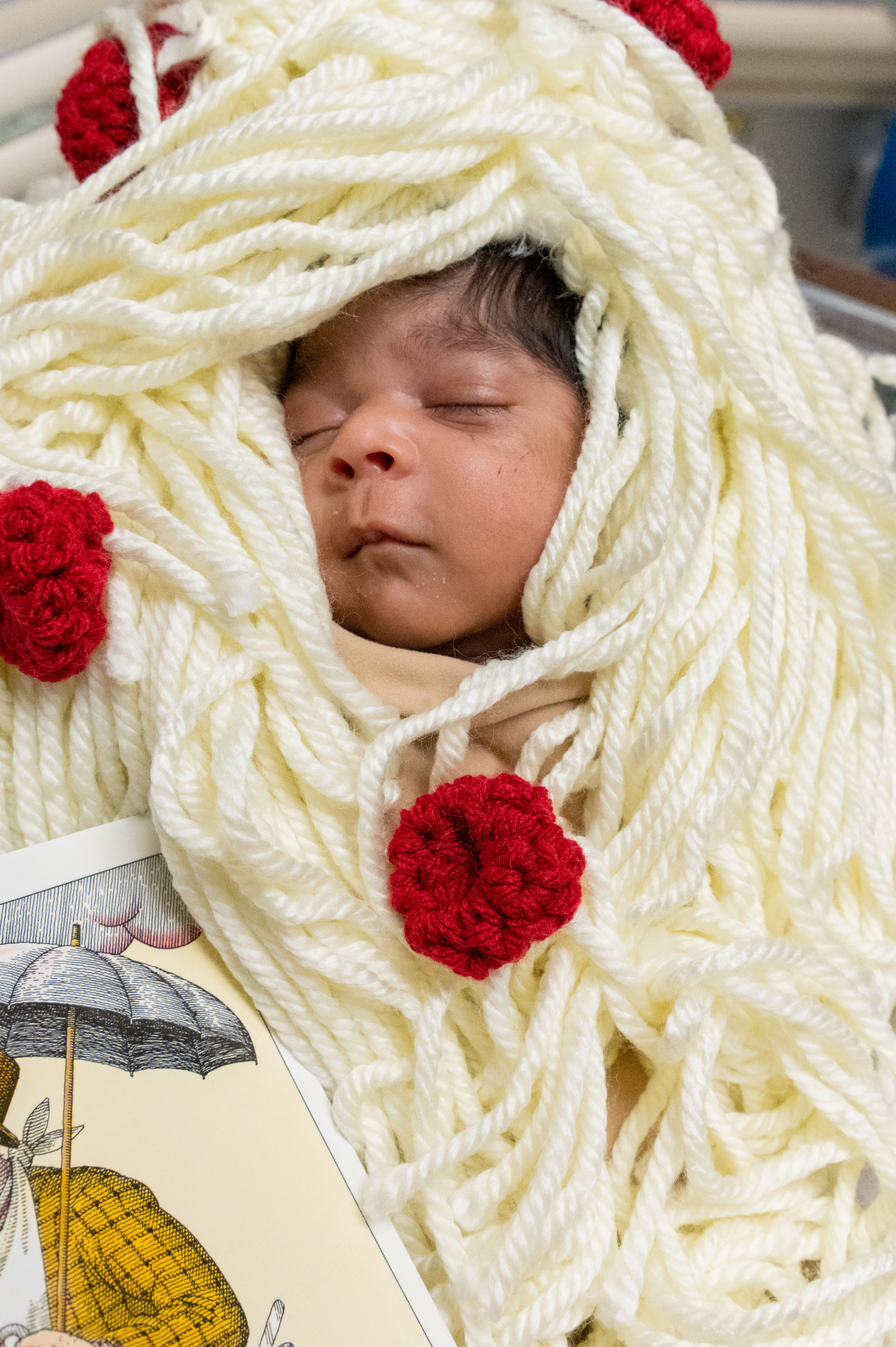 NICU babies celebrate ‘Storybook Halloween’
