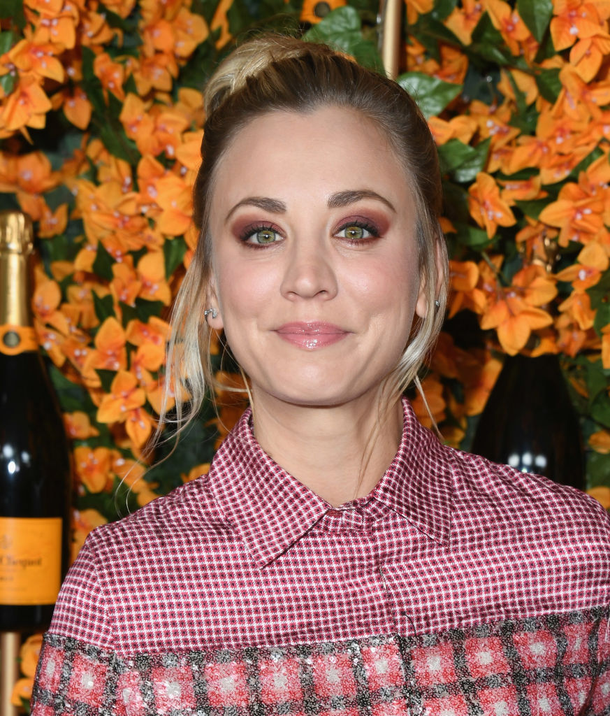 Photos: Kaley Cuoco through the years