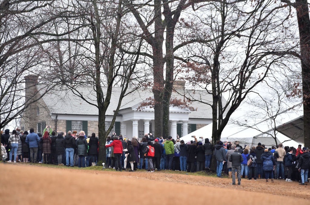 Lisa Marie Presley memorial service: