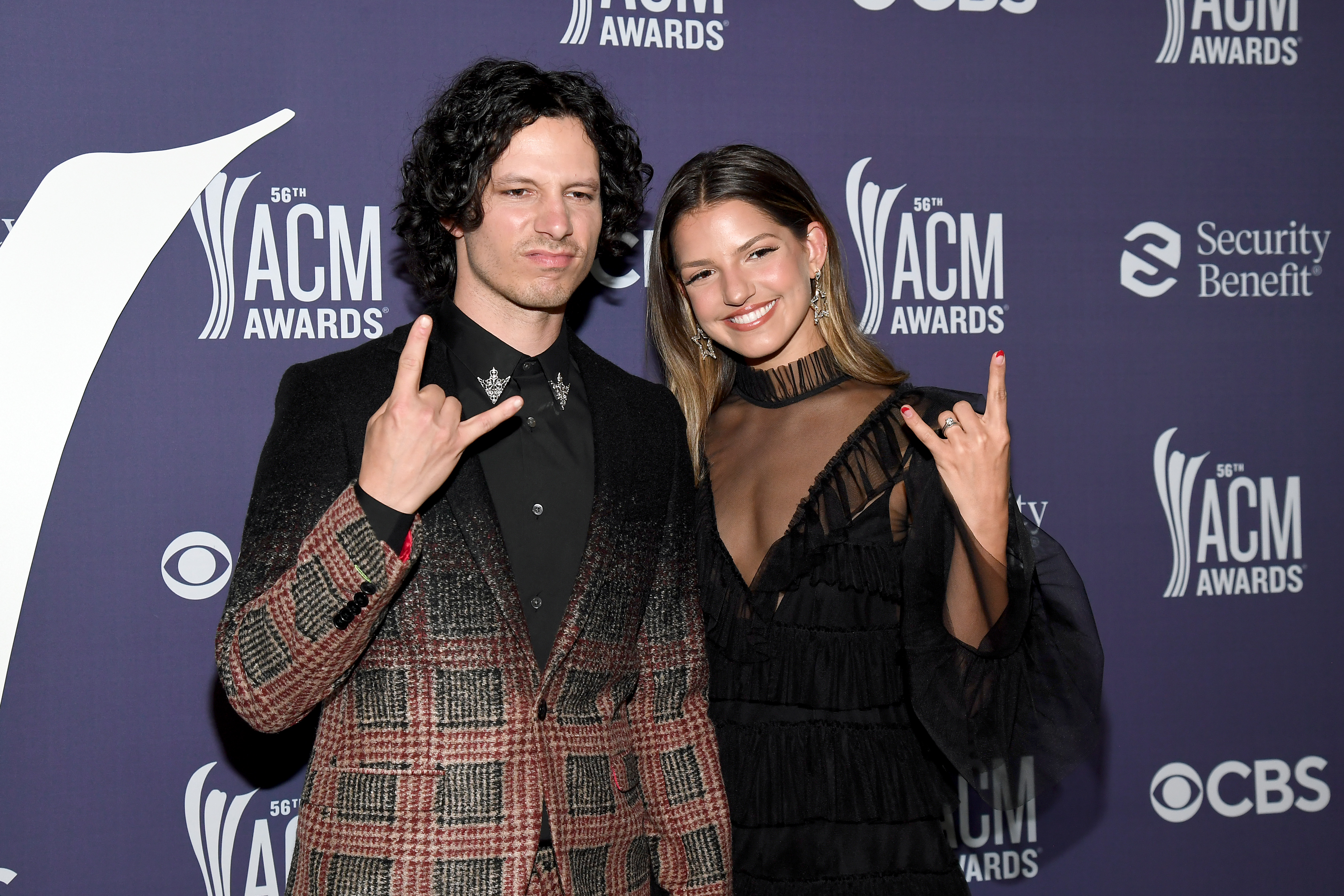 2021 ACM Awards - arrivals