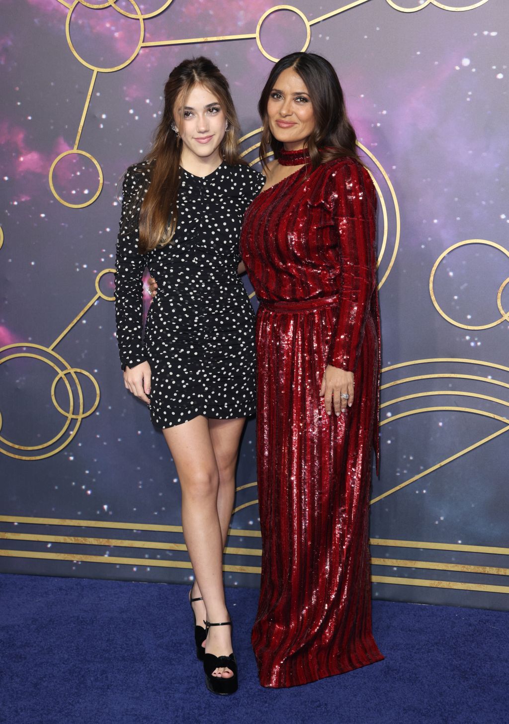 Photos: Angelina Jolie, 'Eternals' stars walk the red carpet at UK premiere