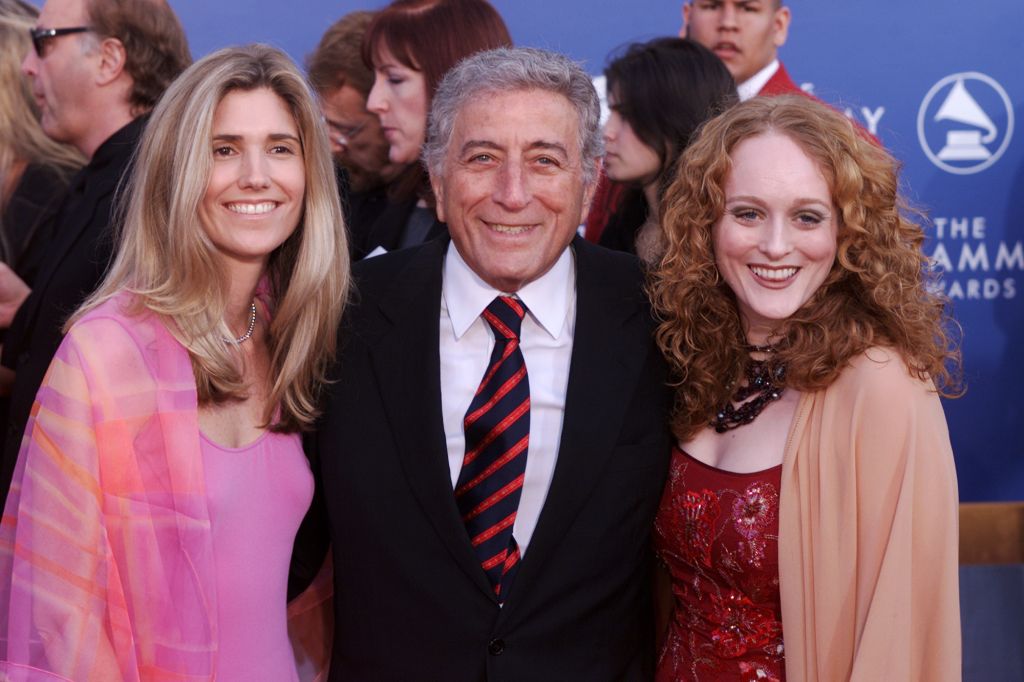 Photos: Tony Bennett through the years