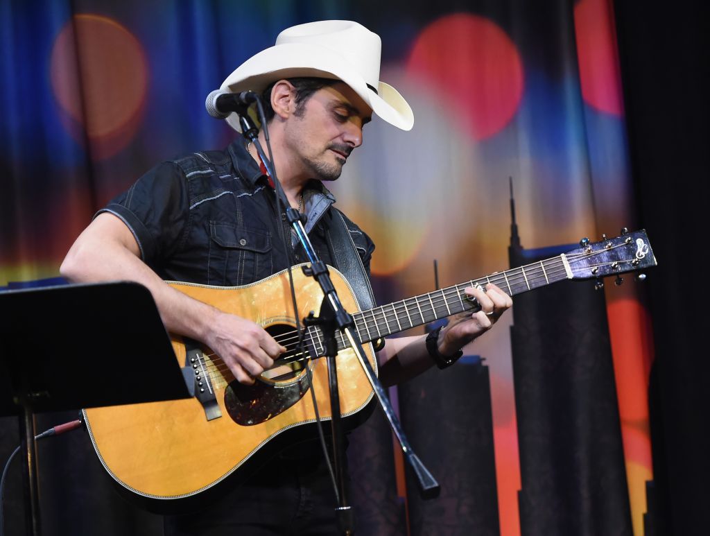 Brad Paisley