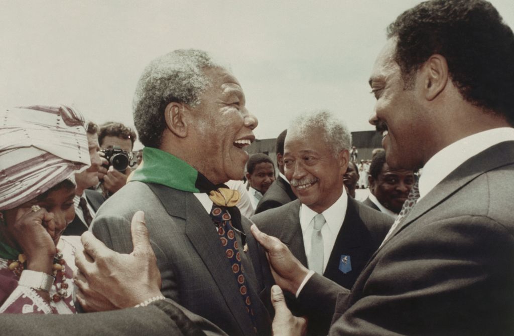 Photos: Jesse Jackson through the years
