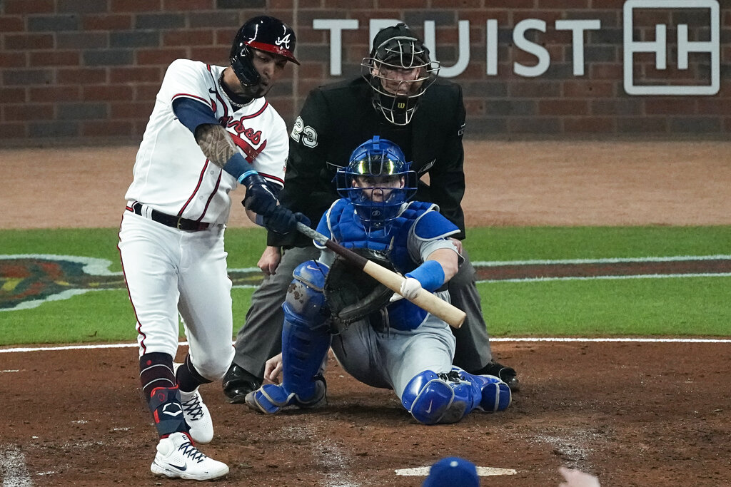 Braves clinch 2021 World Series berth
