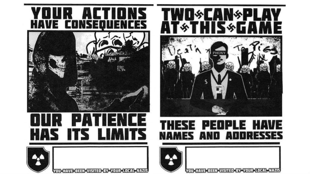 Arizona man gets prison time for neo-Nazi campaign against Black, Jewish journalists