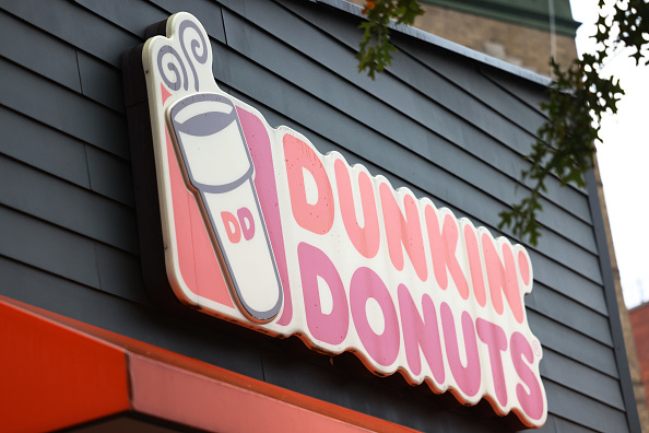 Woman killed in Dunkin' Donuts drive-thru