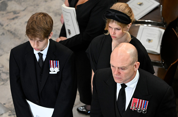 The State Funeral Of Queen Elizabeth II