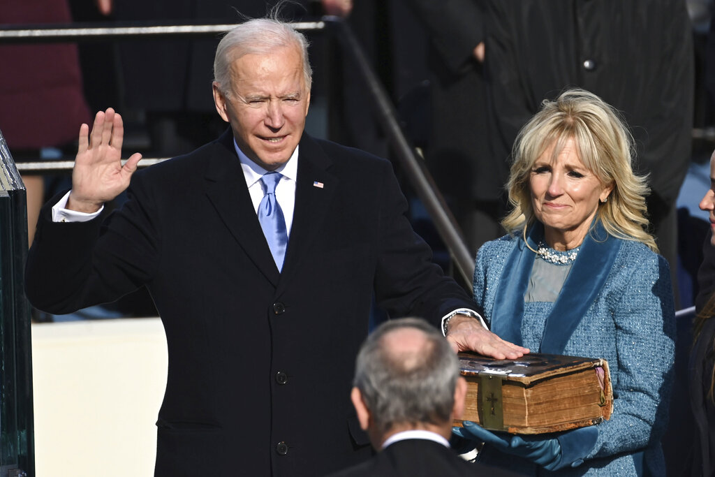 Inauguration