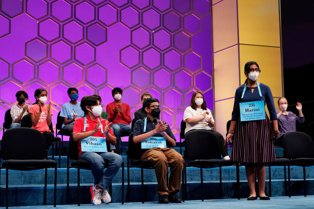 Photos: San Antonio girl wins Scripps National Spelling Bee 2022