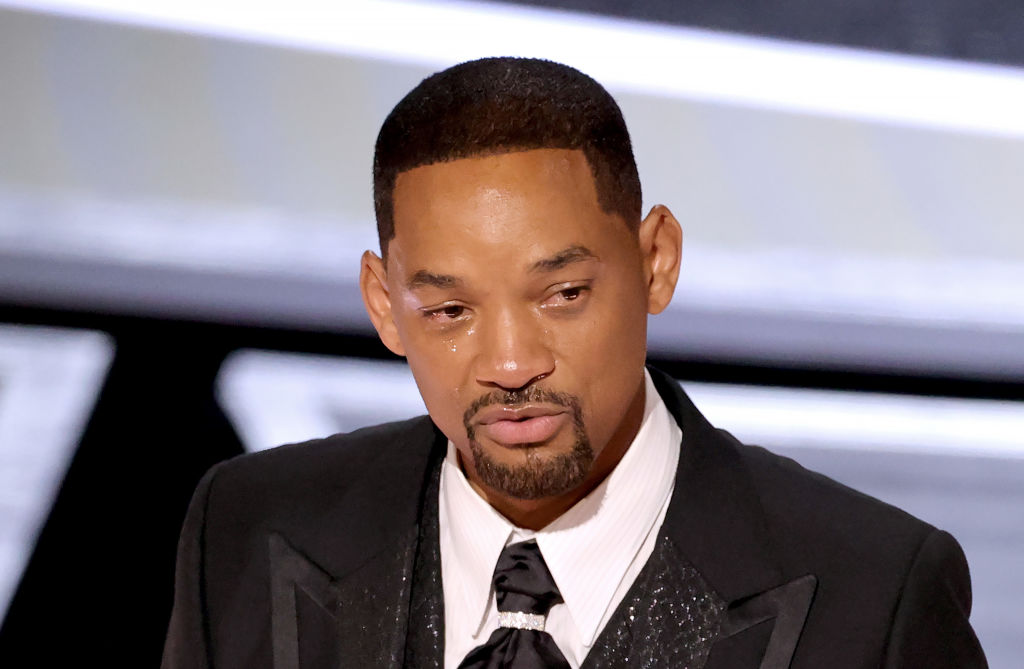 Photos: Will Smith, Chris Rock confrontation stuns Oscars crowd