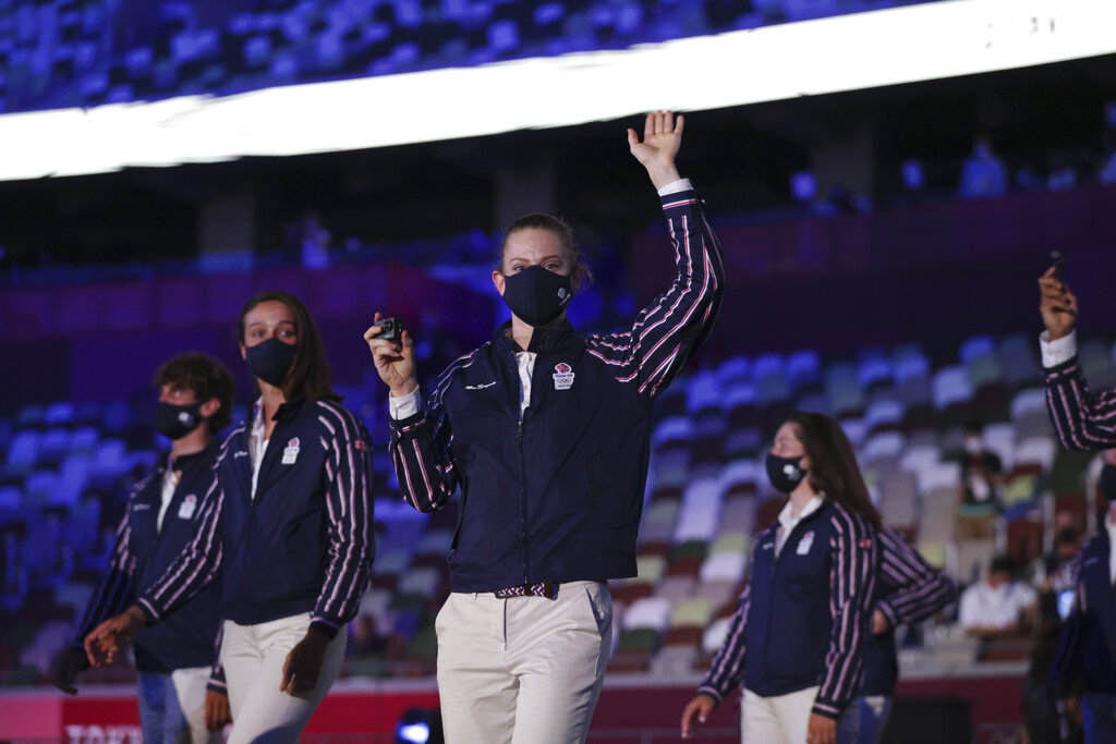 Opening ceremonies