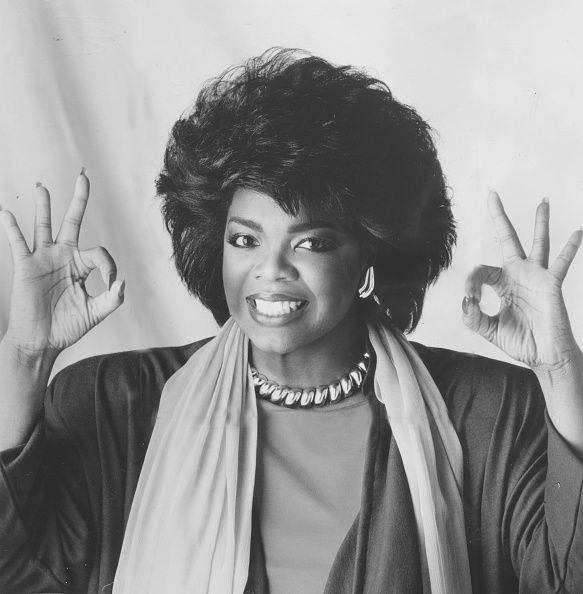 Oprah Winfrey
