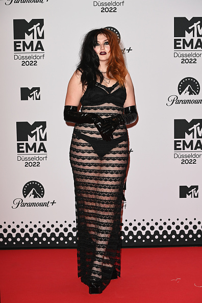 Photos: MTV Europe Music Awards 2022 red carpet