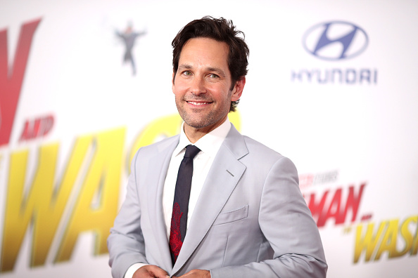 Photos: Paul Rudd through the years