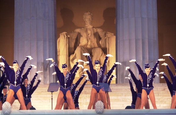 Radio City Rockettes