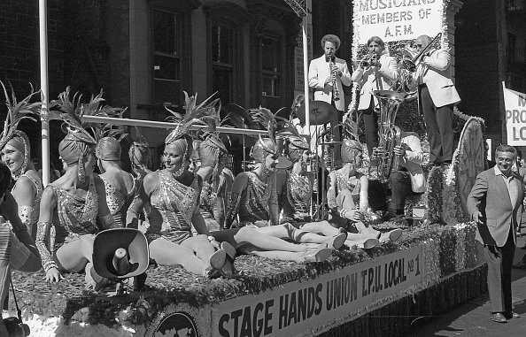 Radio City Rockettes