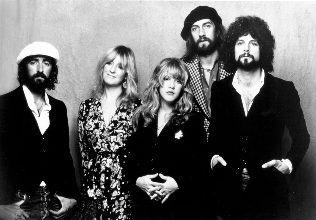 Christine McVie through the years