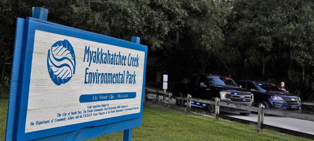 Myakkahatchee Creek Environmental Park