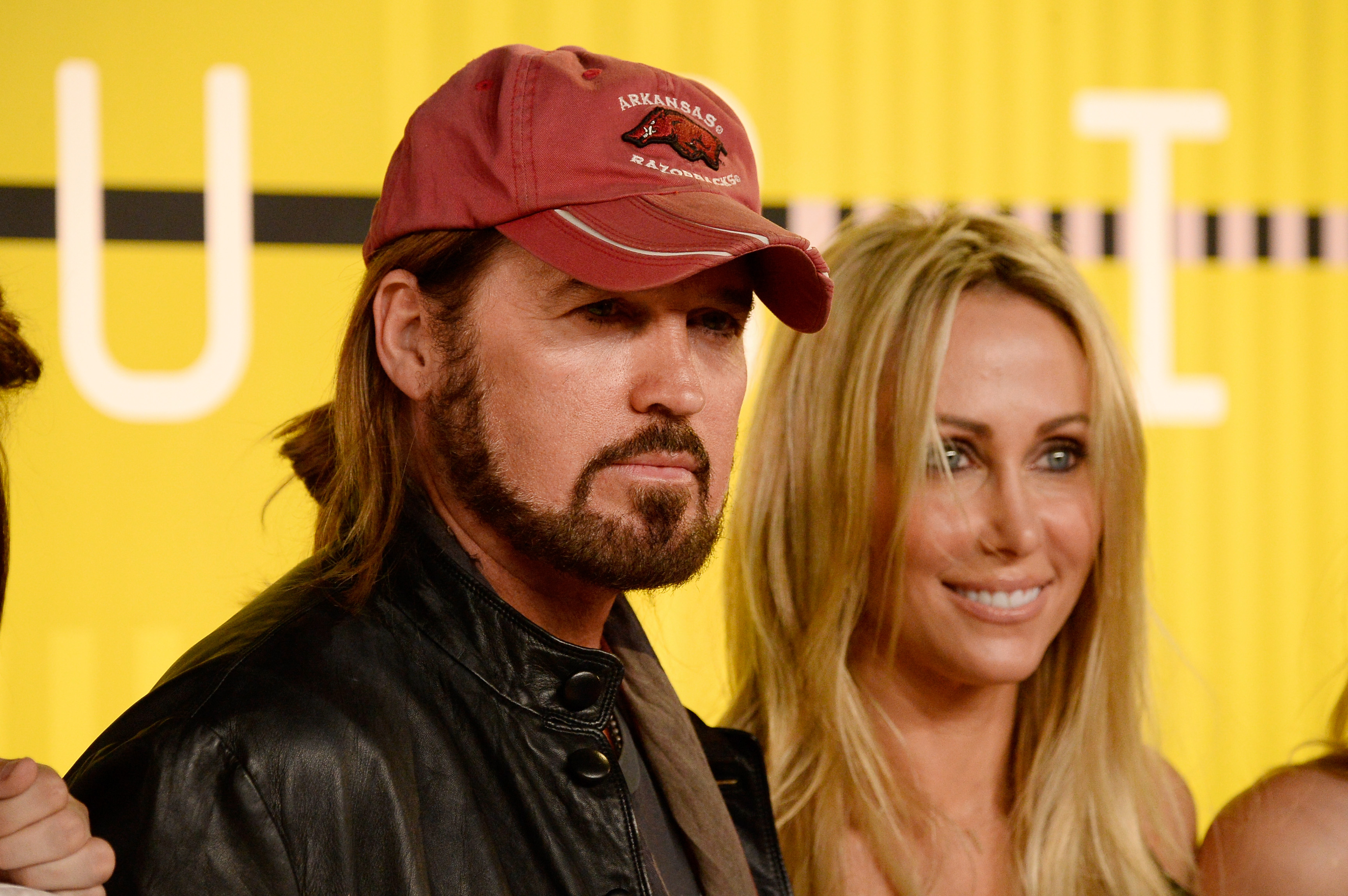 Photos: Billy Ray and Tish Cyrus through the years