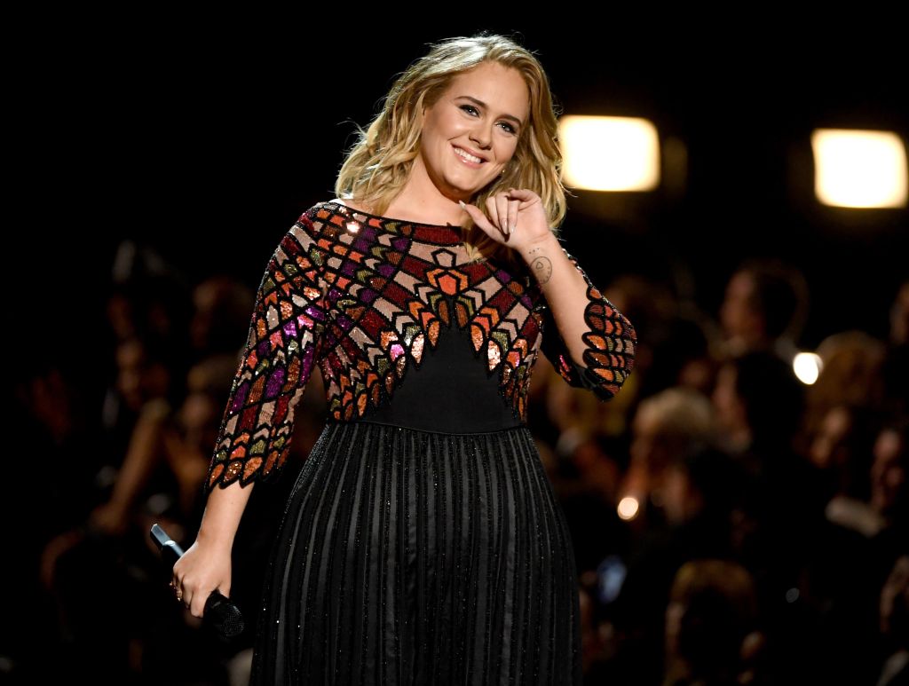 Photos: Adele through the years