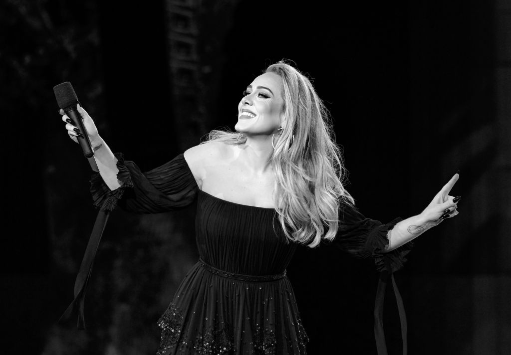 Photos: Adele through the years