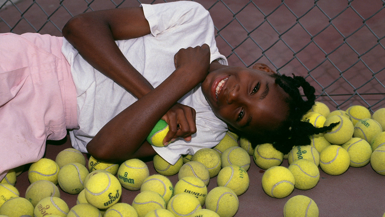 Photos: Venus Williams through the years