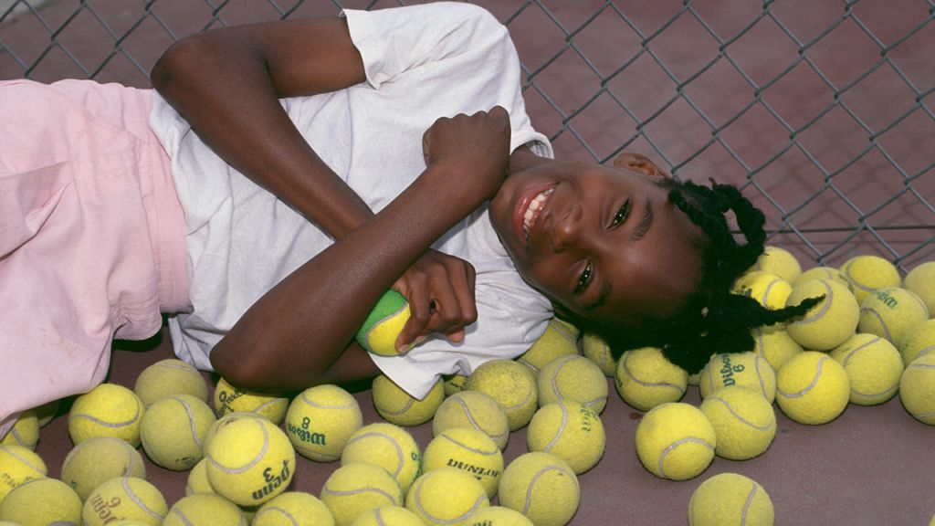 Photos: Venus Williams through the years