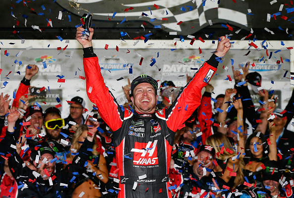 Photos: Kurt Busch through the years