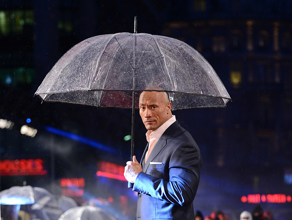 Dwayne 'The Rock' Johnson