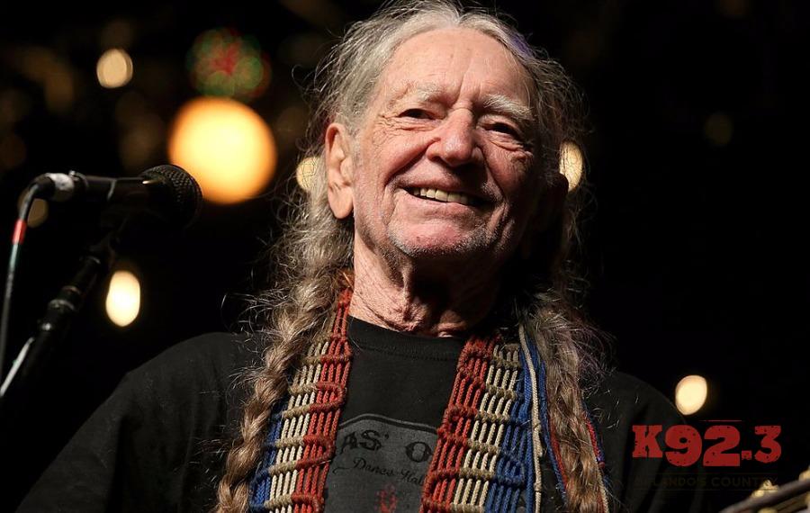 Willie Nelson Through The Years