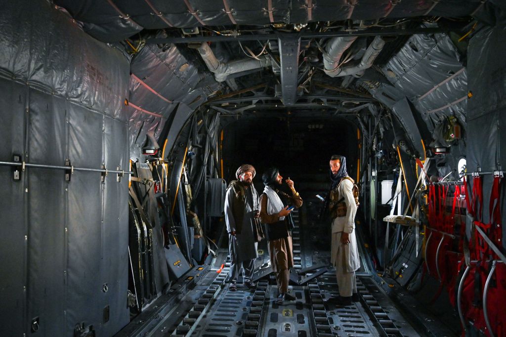 Photos: US completes withdrawal from Afghanistan