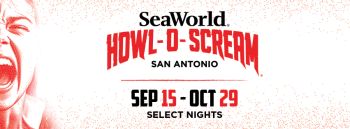 SeaWorld Howl-O-Scream & Spooktacular