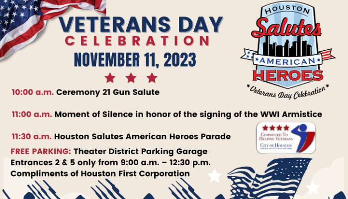 Veterans Day Celebration