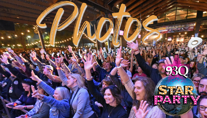 93Q Star Party