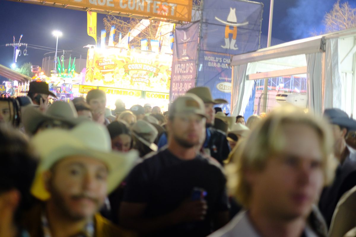 Rodeo Houston 2024