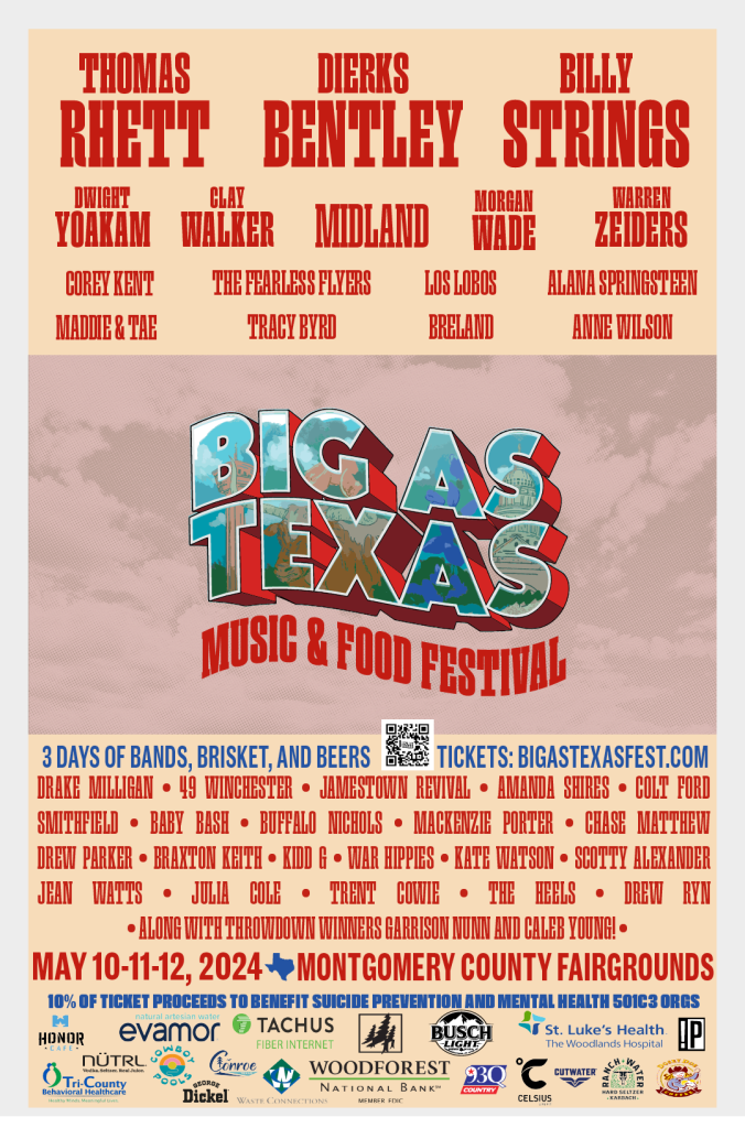 Big As Texas