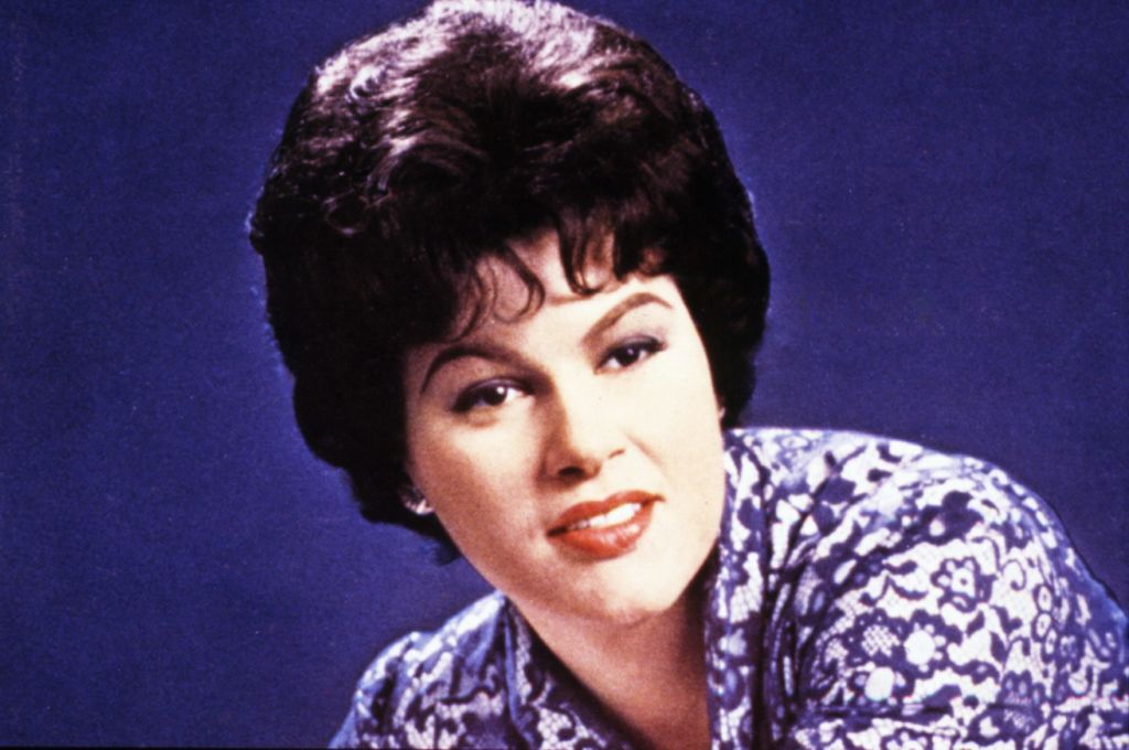 Photo of Patsy CLINE