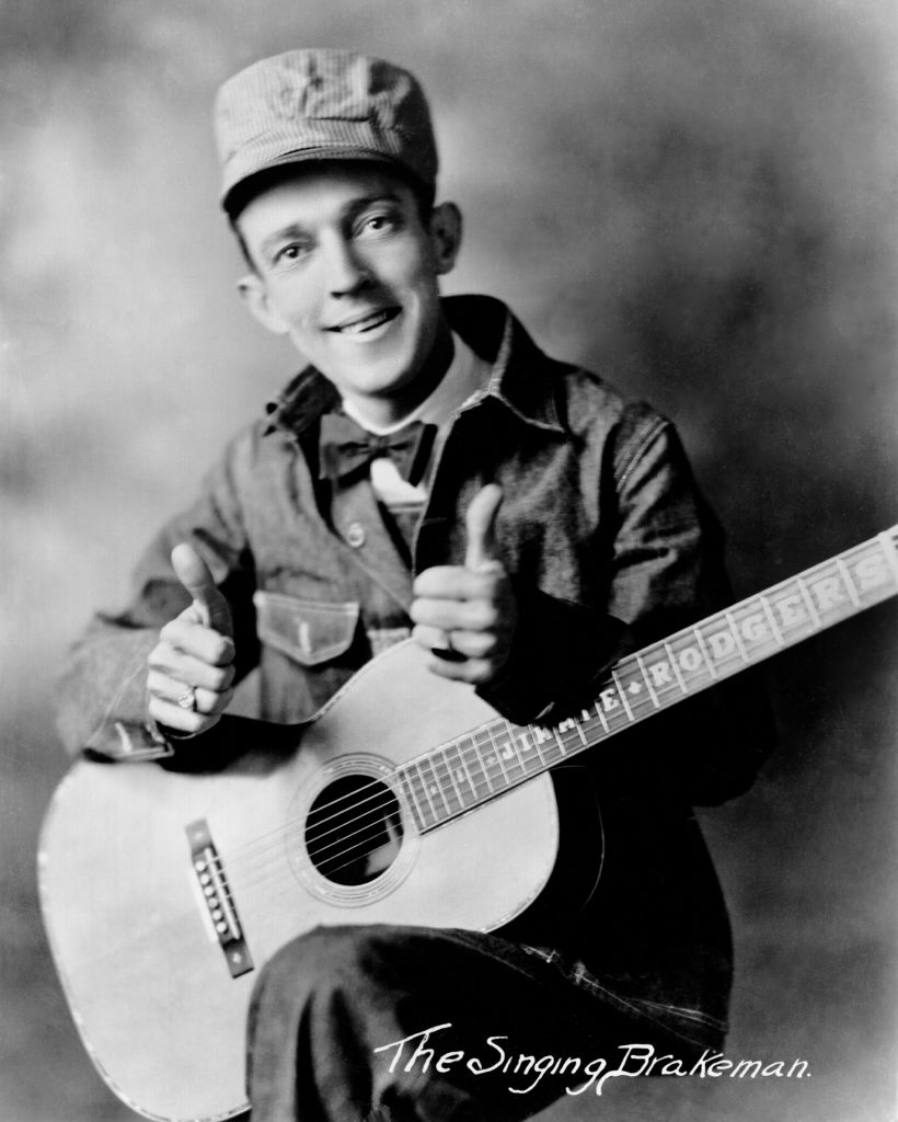 Jimmie Rodgers