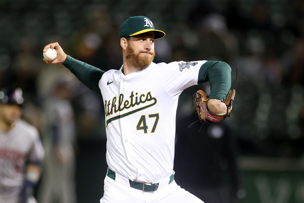Houston Astros v Oakland Athletics