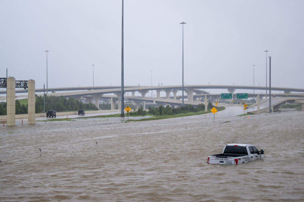 Hurricane Beryl Impacts Texas Coastline