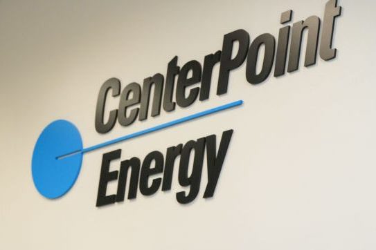 CenterPoint Energy CEO...
