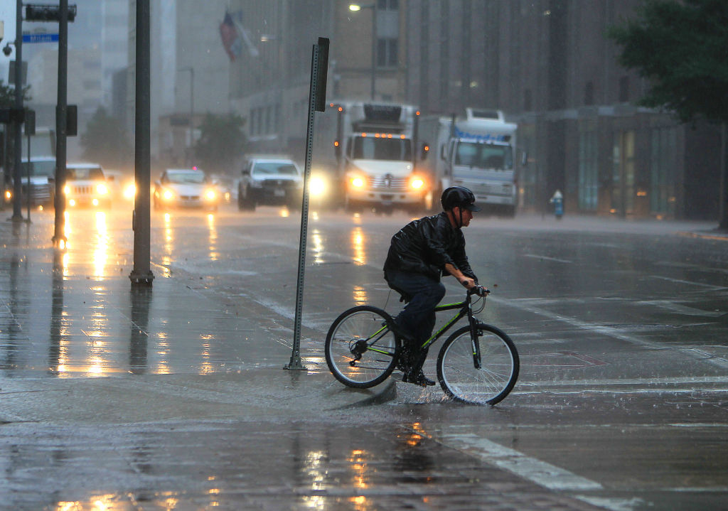 Houston Chronicle