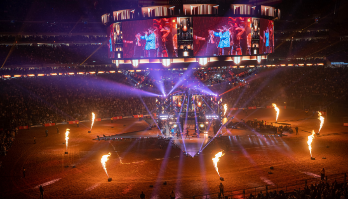Houston Livestock Show & Rodeo, NRG Stadium, March 4-23