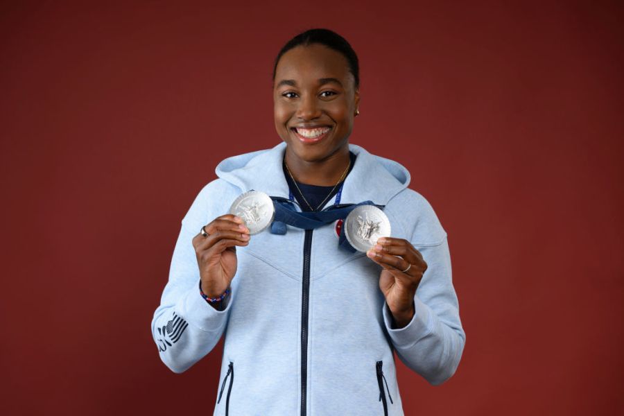 The Today Show Gallery of Olympians
