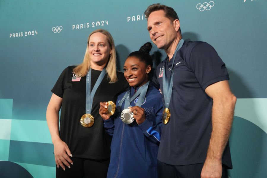 2024 Summer Olympics - Day 10